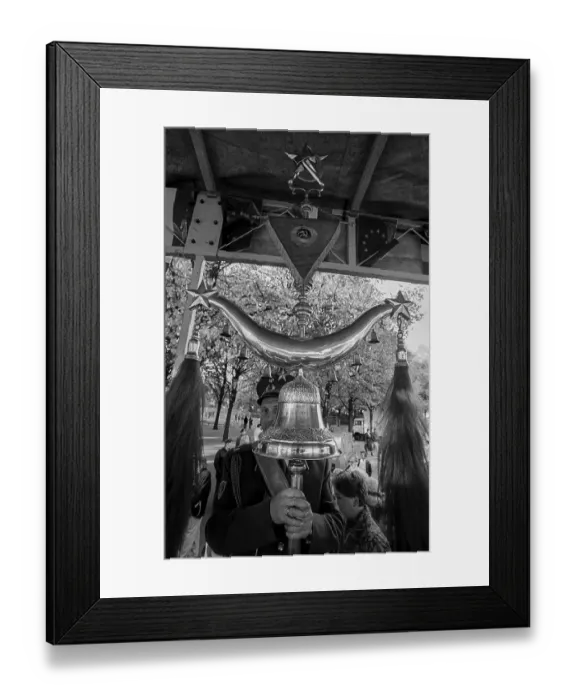 Framed Print : Germany, Berlin, 20 October 1991 Framed Print : Germany, Berlin, 20 October 1991