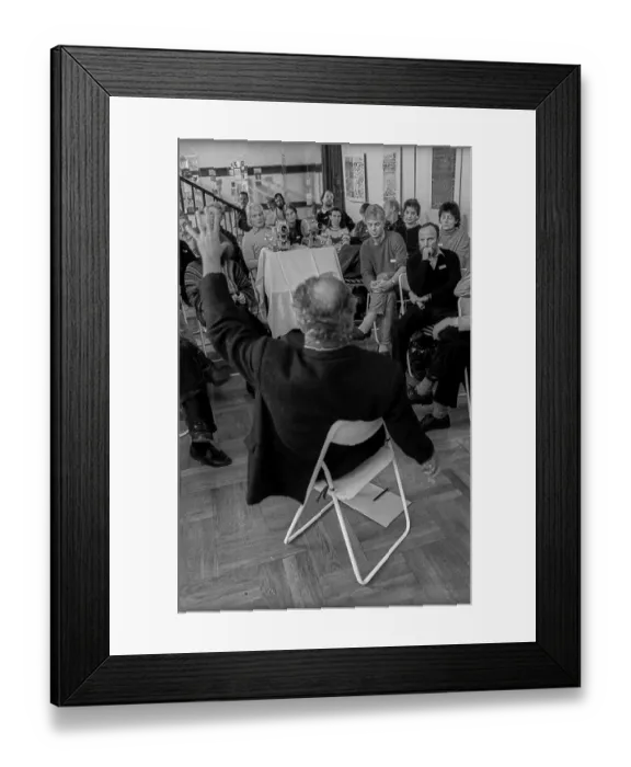 Framed Print : Germany, Berlin, 19 November 1991
