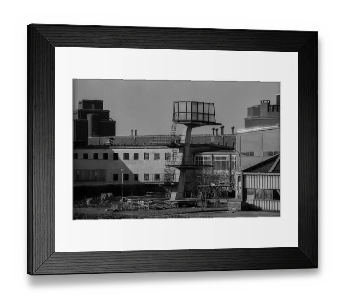 Framed Print : Germany, Berlin, 28 November 1991