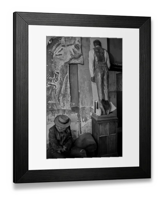 Framed Print : Germany, Berlin, 30 November 1991