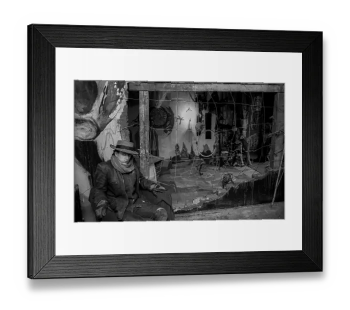 Framed Print : Germany, Berlin, 30 November 1991
