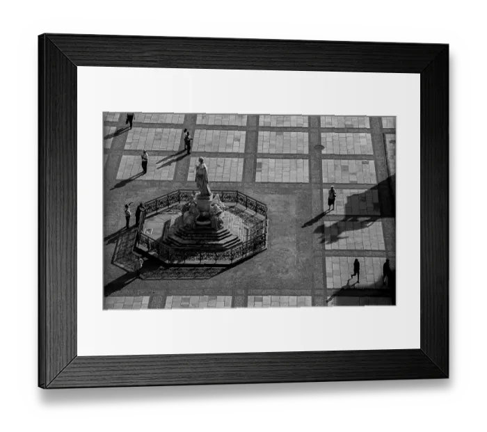 Framed Print : Germany, Berlin, 10 November 1991 Framed Print : Germany, Berlin, 10 November 1991