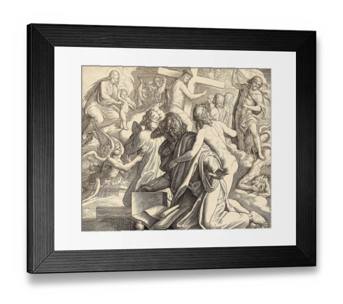 Framed Print : Isaiah, Old Testament, by Julius Schnorr von Carolsfeld Framed Print : Isaiah, Old Testament, by Julius Schnorr von Carolsfeld