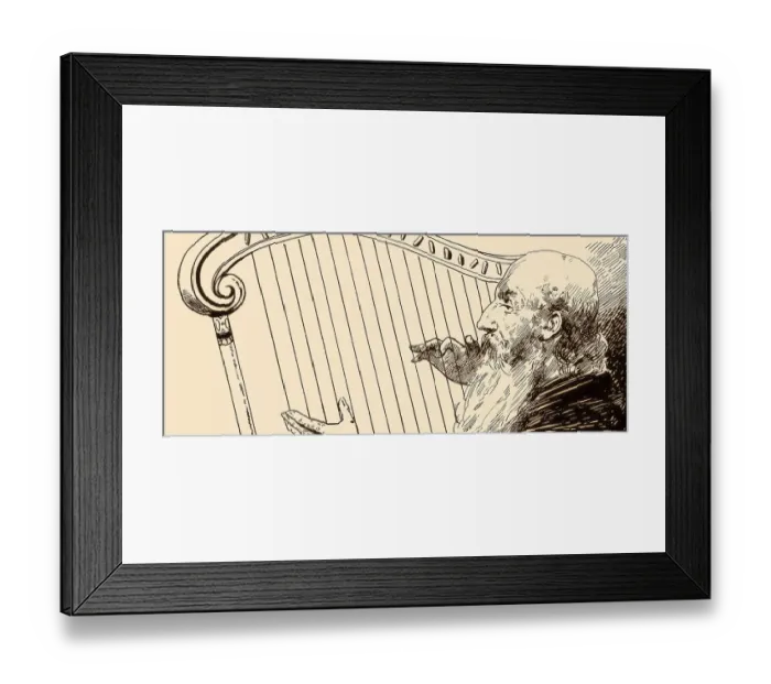 Framed Print : Wilhelm Meister's Apprenticeship Framed Print : Wilhelm Meister's Apprenticeship
