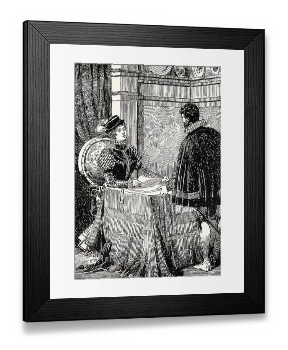 Framed Print : Egmont, a play by Johann Wolfgang von Goethe Framed Print : Egmont, a play by Johann Wolfgang von Goethe