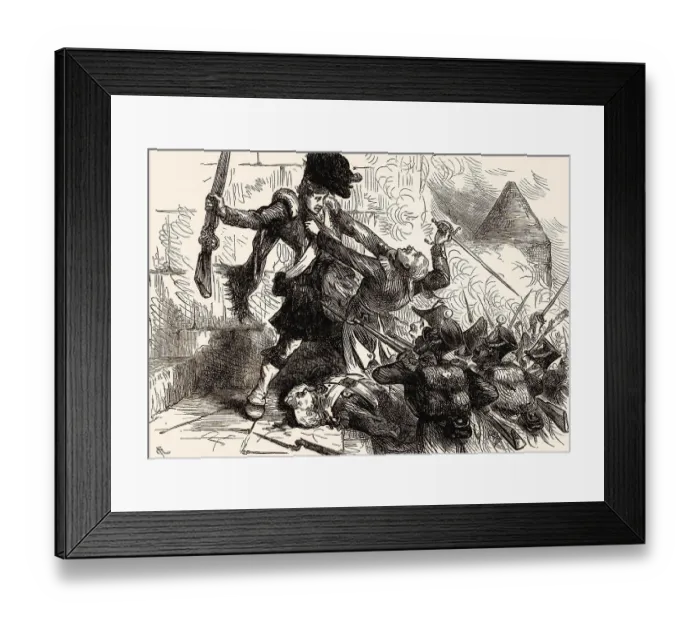 Framed Print : A solitary Highland sentinel named Fraser Framed Print : A solitary Highland sentinel named Fraser