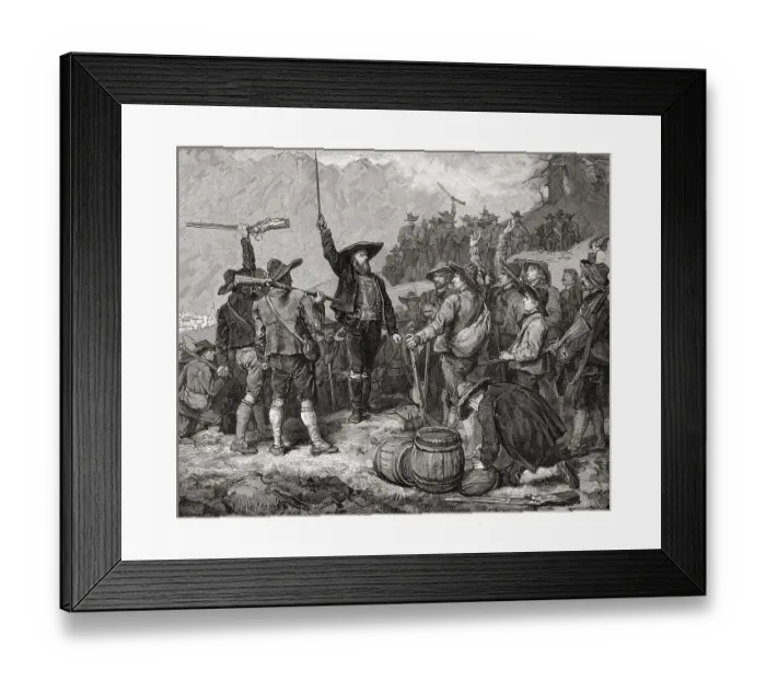 Framed Print : Meeting of the freedom, fighter Framed Print : Meeting of the freedom, fighter