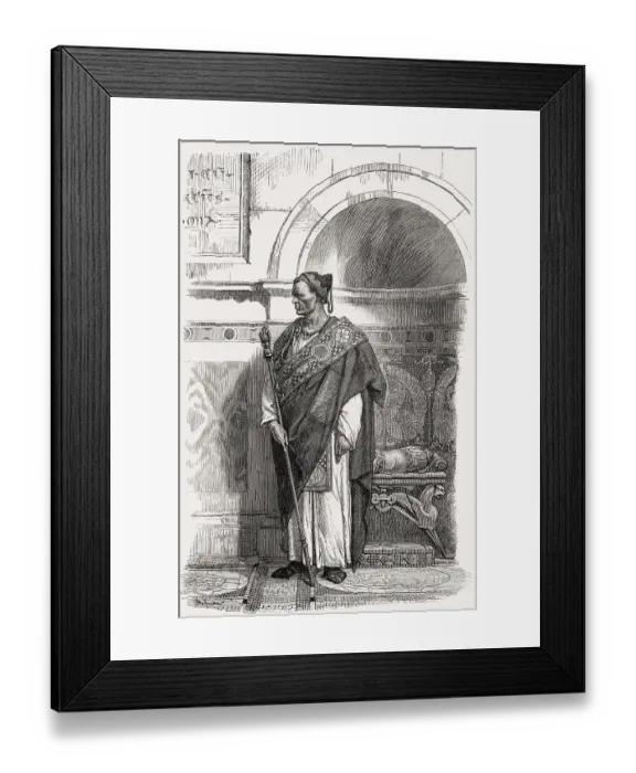 Framed Print : Narses, 478-573, General in the service of the Byzantine Emperor Justinian I Framed Print : Narses, 478-573, General in the service of the Byzantine Emperor Justinian I