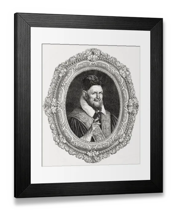Framed Print : Pope Innocent X or Innocentius X, 1574-1655 Framed Print : Pope Innocent X or Innocentius X, 1574-1655