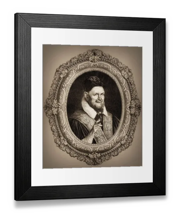 Framed Print : Pope Innocent X or Innocentius X, 1574-1655 Framed Print : Pope Innocent X or Innocentius X, 1574-1655