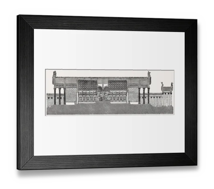 Framed Print : The Temple of Venus and Roma, Ancient Rome Framed Print : The Temple of Venus and Roma, Ancient Rome