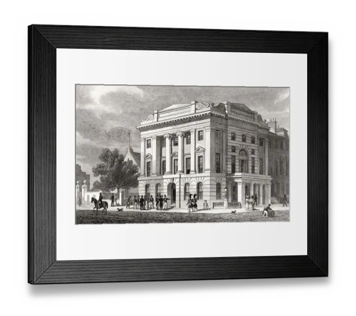 Framed Print : The New Town Hall, Leith, Edinburgh Framed Print : The New Town Hall, Leith, Edinburgh