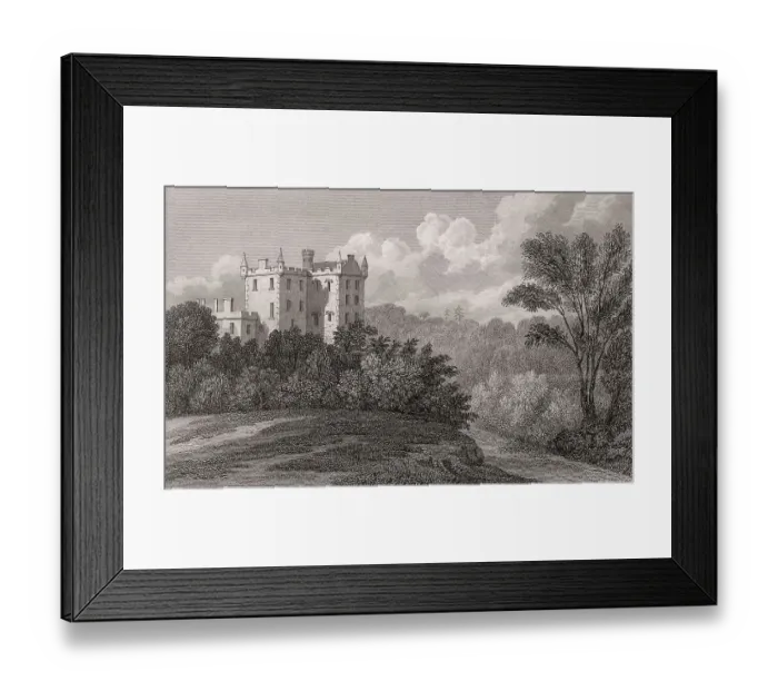 Framed Print : Huntly Castle, Huntly in Aberdeenshire Framed Print : Huntly Castle, Huntly in Aberdeenshire