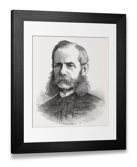 Framed Print : Frederick Sleigh Roberts, 1st Earl Roberts Framed Print : Frederick Sleigh Roberts, 1st Earl Roberts