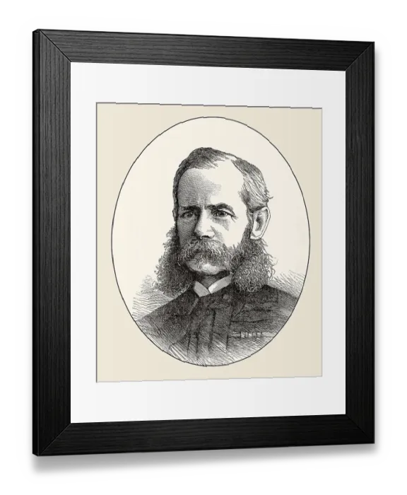 Framed Print : Frederick Sleigh Roberts, 1st Earl Roberts Framed Print : Frederick Sleigh Roberts, 1st Earl Roberts