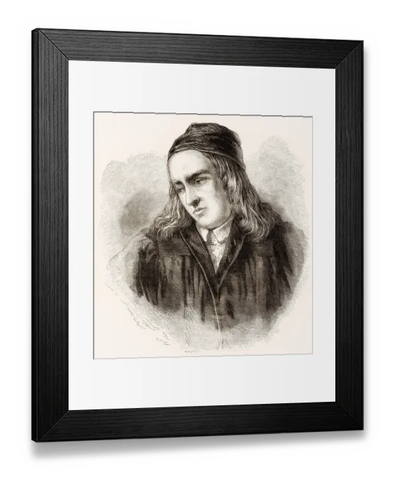 Framed Print : Dietrich of Nieheim, or Niem, Nyem, c Framed Print : Dietrich of Nieheim, or Niem, Nyem, c