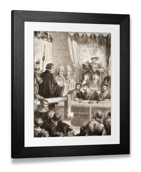 Framed Print : 3rd Duke of Alba, 1507, 1582, Governor of the Netherlands Framed Print : 3rd Duke of Alba, 1507, 1582, Governor of the Netherlands