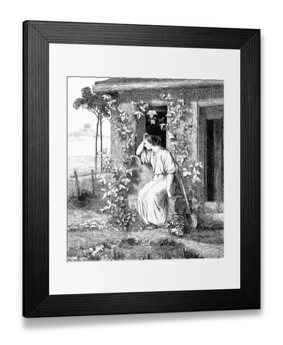 Framed Print : Irene of Athens or Irene Sarantapechaina Framed Print : Irene of Athens or Irene Sarantapechaina