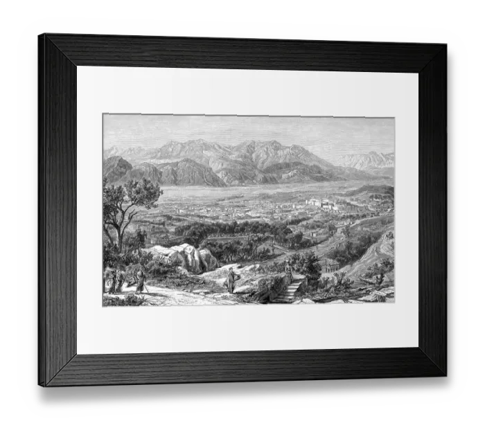 Framed Print : Sparta, a prominent city-state in ancient Greece Framed Print : Sparta, a prominent city-state in ancient Greece