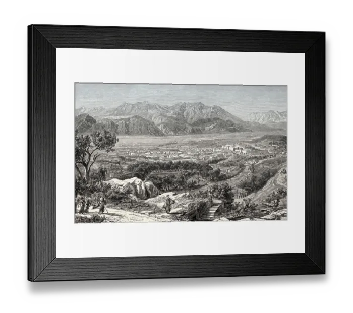 Framed Print : Sparta, a prominent city-state in ancient Greece Framed Print : Sparta, a prominent city-state in ancient Greece