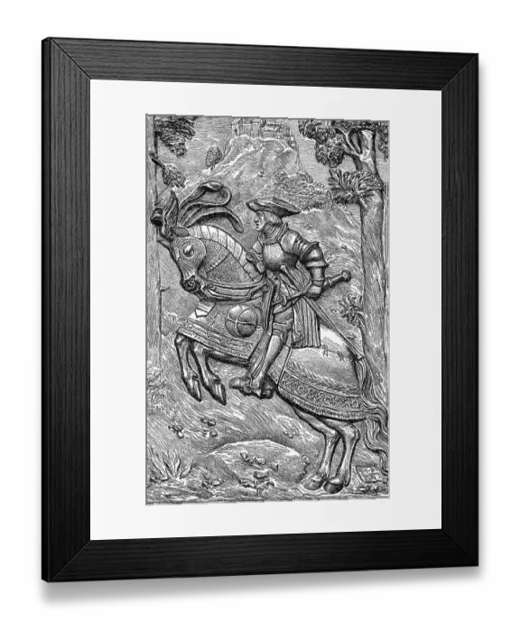 Framed Print : Emperor Ferdinand I, 1503 - 1564 Framed Print : Emperor Ferdinand I, 1503 - 1564