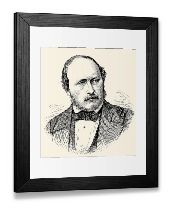 Framed Print : Prince Albert of Saxe-Coburg and Gotha Framed Print : Prince Albert of Saxe-Coburg and Gotha