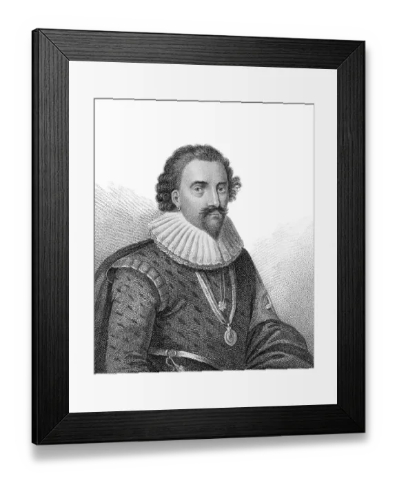 Framed Print : William Herbert, 3rd Earl of Pembroke Framed Print : William Herbert, 3rd Earl of Pembroke