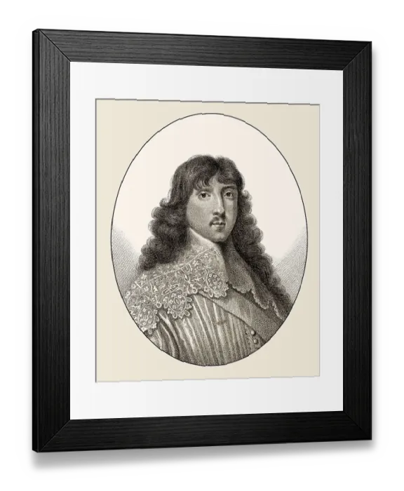 Framed Print : Henry Carey, 2nd Earl of Monmouth Framed Print : Henry Carey, 2nd Earl of Monmouth