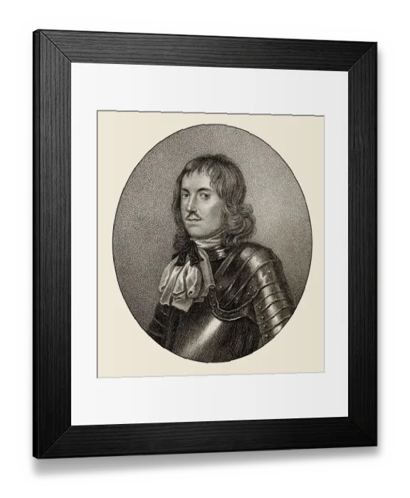 Framed Print : John Robartes, 1st Earl of Radnor and Viscount Bodmin Framed Print : John Robartes, 1st Earl of Radnor and Viscount Bodmin
