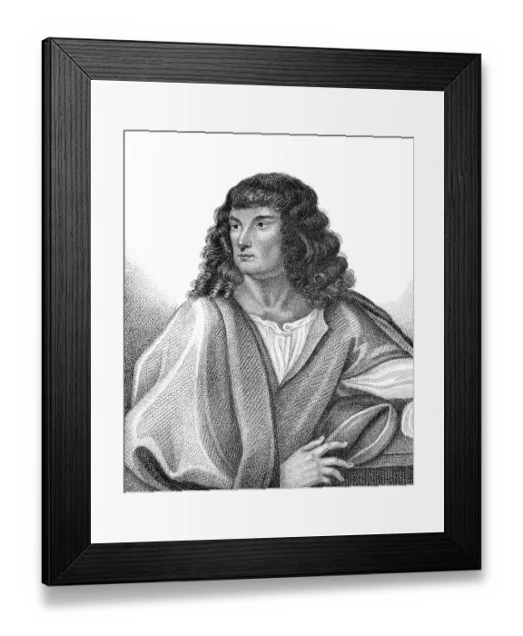 Framed Print : Robert Spencer, 2nd Earl of Sunderland Framed Print : Robert Spencer, 2nd Earl of Sunderland