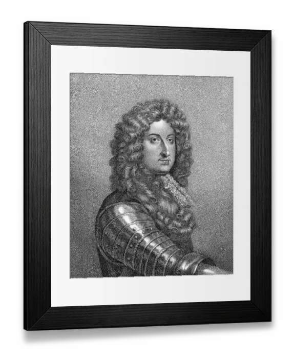 Framed Print : William Cavendish, 1st Duke of Devonshire Framed Print : William Cavendish, 1st Duke of Devonshire
