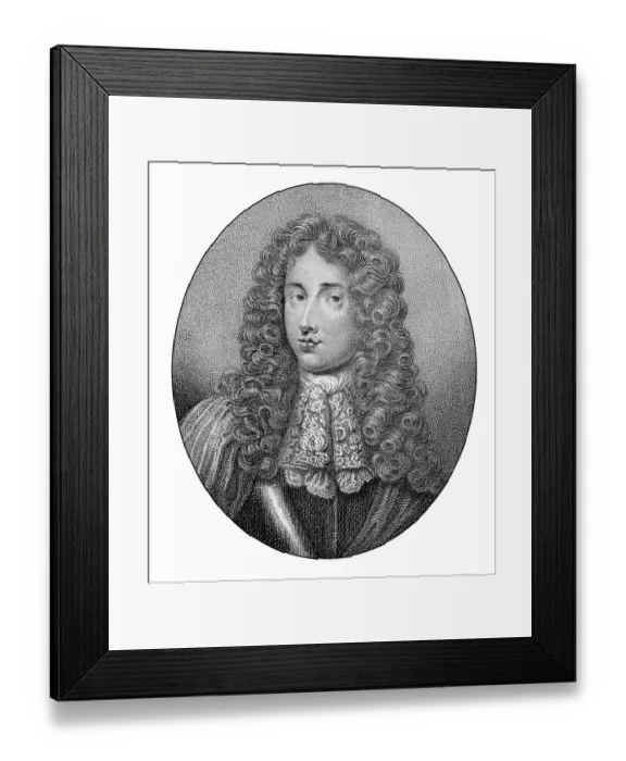 Framed Print : Vice-Admiral Peregrine Osborne Framed Print : Vice-Admiral Peregrine Osborne