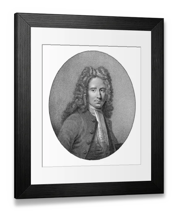Framed Print : David Murray, 6th Viscount of Stormont Framed Print : David Murray, 6th Viscount of Stormont