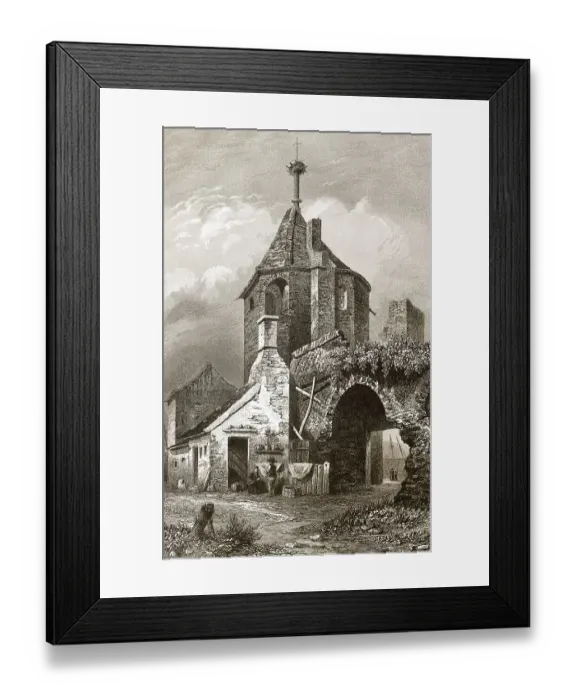 Framed Print : Die mittelalterliche Stadtmauer von Great Yarmouth Framed Print : Die mittelalterliche Stadtmauer von Great Yarmouth