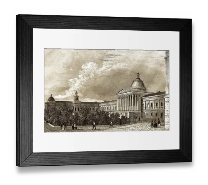 Framed Print : University College London, UCL