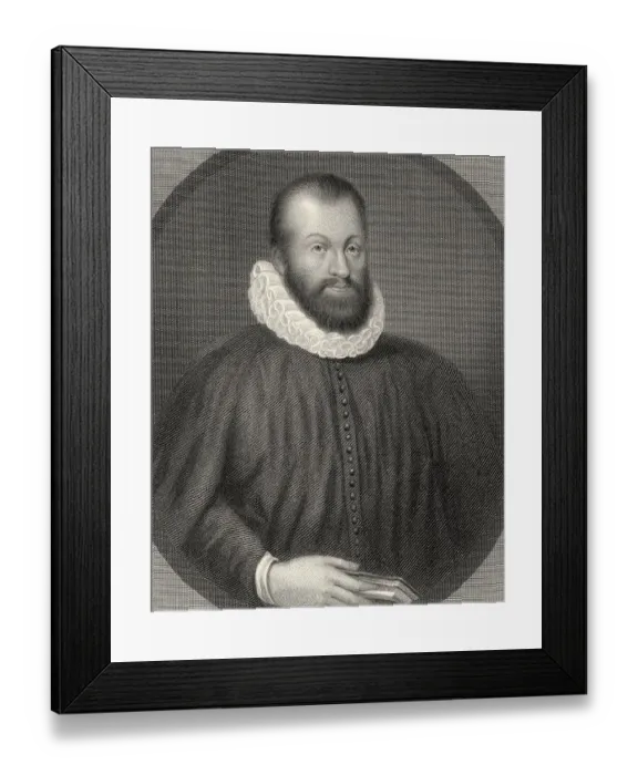 Framed Print : George Wishart, ca. 1513-1546, schottischer Religionsreformer und protestantischer Maertyrer Framed Print : George Wishart, ca. 1513-1546, schottischer Religionsreformer und protestantischer Maertyrer