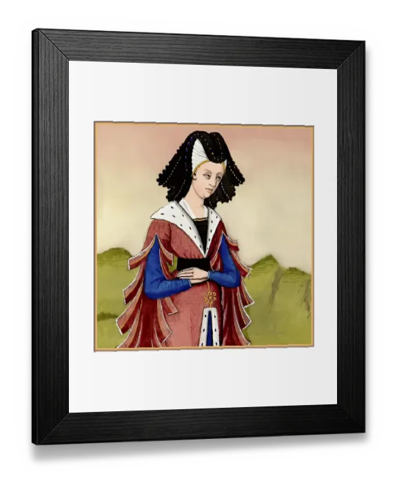 Framed Print : Sempronia, 170 BC - after 101 BC Framed Print : Sempronia, 170 BC - after 101 BC