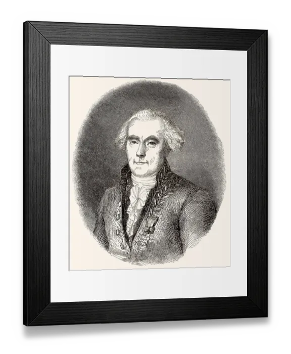 Framed Print : Pierre-Simon, Marquis de Laplace Framed Print : Pierre-Simon, Marquis de Laplace