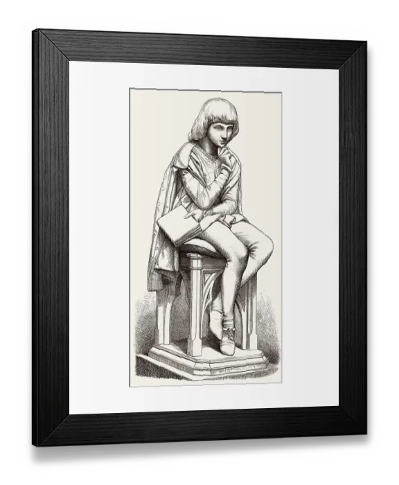 Framed Print : Giovanni Pico della Mirandola, 1463-1494 Framed Print : Giovanni Pico della Mirandola, 1463-1494