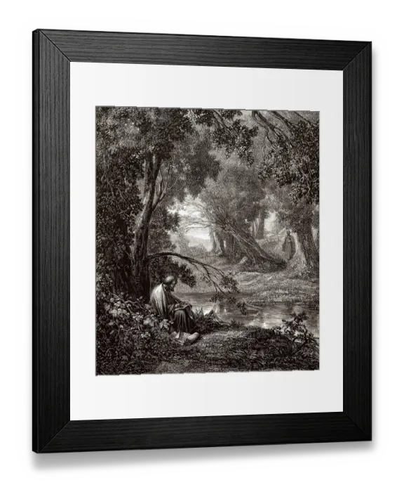 Framed Print : Democritus, Democritus, c. 460-c Framed Print : Democritus, Democritus, c. 460-c