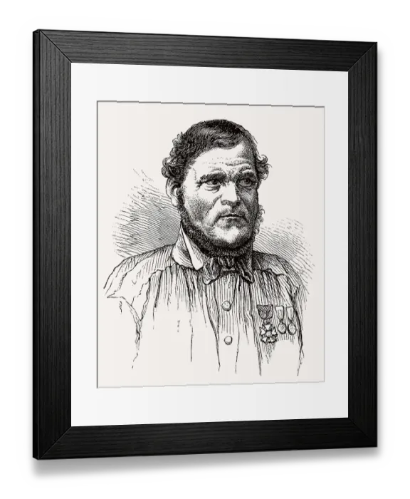 Framed Print : Jean Marin Pichou, 1788-1866 Framed Print : Jean Marin Pichou, 1788-1866
