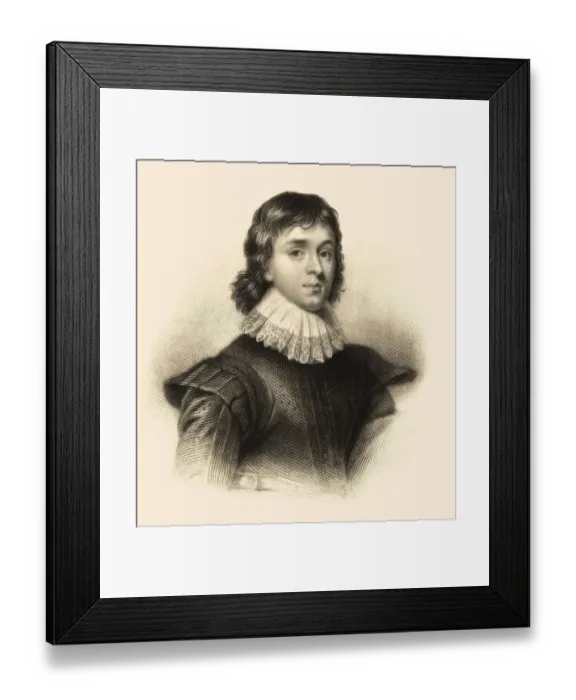 Framed Print : John Hamilton, 1st Marquess of Hamilton Framed Print : John Hamilton, 1st Marquess of Hamilton