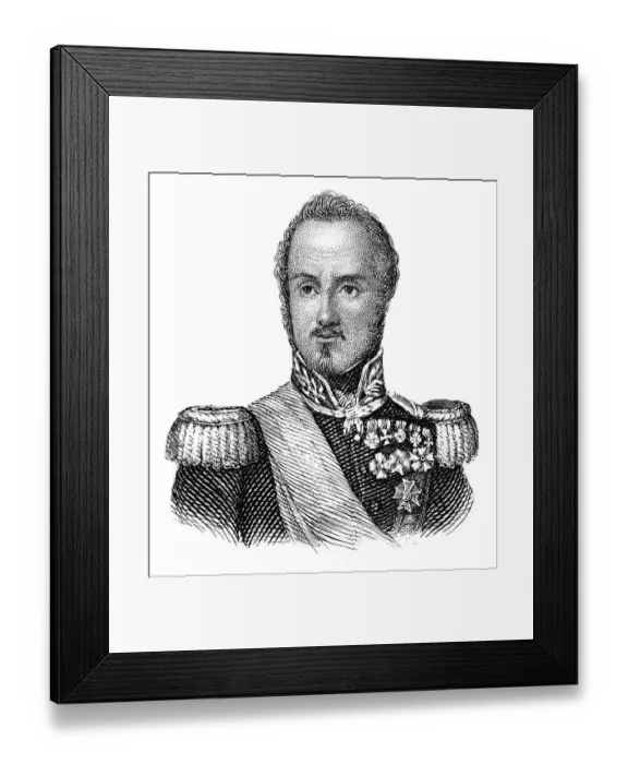 Framed Print : Don Joaquin Baldomero Fernandez-Espartero y Alvarez de Toro Framed Print : Don Joaquin Baldomero Fernandez-Espartero y Alvarez de Toro