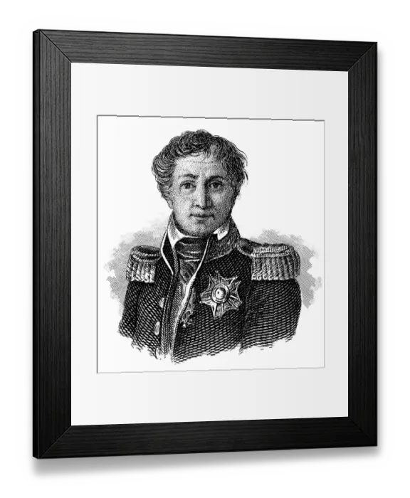 Framed Print : Laurent de Gouvion Saint-Cyr, 1st Marquis of Gouvion-Saint-Cyr Framed Print : Laurent de Gouvion Saint-Cyr, 1st Marquis of Gouvion-Saint-Cyr