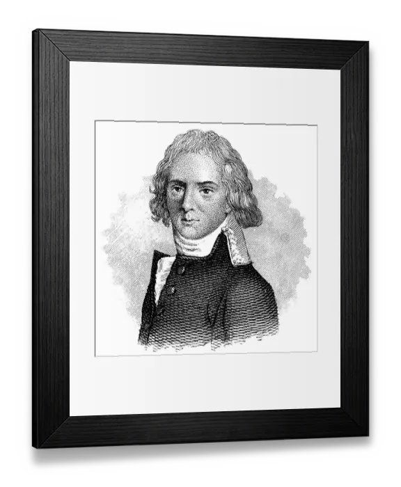 Framed Print : Josef Fridolin Vinzenz Aloys Reding von Biberegg Framed Print : Josef Fridolin Vinzenz Aloys Reding von Biberegg