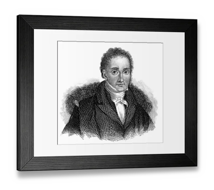 Framed Print : Prince Adam Jerzy Czartoryski, or Adam George Czartoryski