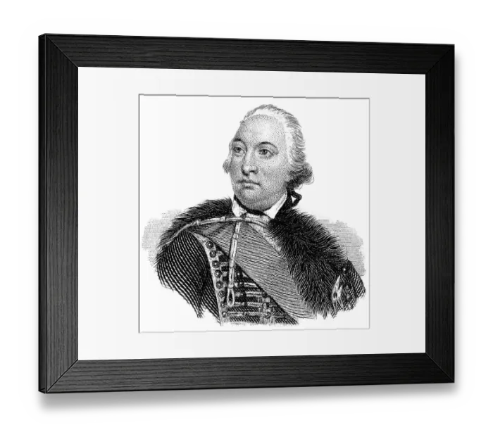 Framed Print : Portrait of Louis Philippe Joseph d'Orleans or Philippe Egalite Framed Print : Portrait of Louis Philippe Joseph d'Orleans or Philippe Egalite