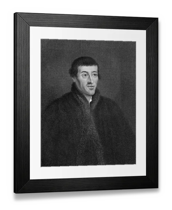 Framed Print : Nikolaus Kopernikus or Nicolaus Copernicus Framed Print : Nikolaus Kopernikus or Nicolaus Copernicus