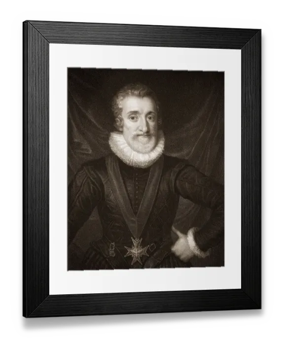 Framed Print : Henry IV, Henri IV, Henri Quatre Framed Print : Henry IV, Henri IV, Henri Quatre