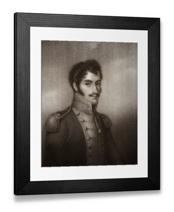 Framed Print : Simon Bolivar or Simon Jose Antonio de la Santisima Trinidad Bolivar y Palacios Ponte y Blanco Framed Print : Simon Bolivar or Simon Jose Antonio de la Santisima Trinidad Bolivar y Palacios Ponte y Blanco